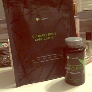 New Year IT WORKS! Weight loss Bundle✨💚✨